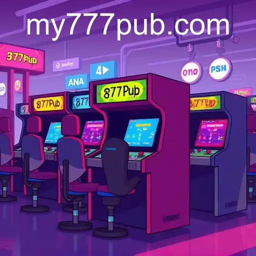 777pub: The Digital Arcade Revolutionizing Online Gaming