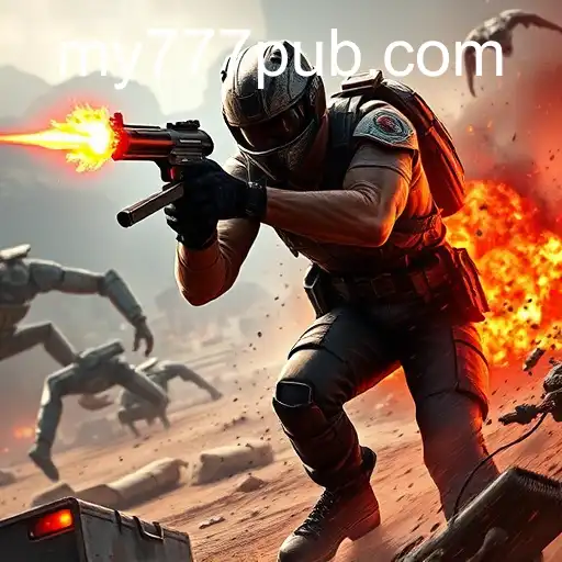 Exploring the Thrilling World of Action Games with 777pub