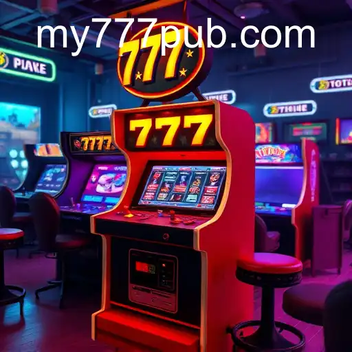 Exploring the Exciting World of Arcade Games: A Dive into 777pub