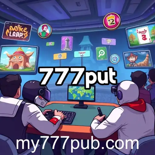 777pub: Redefining the Future of Online Gaming in 2025