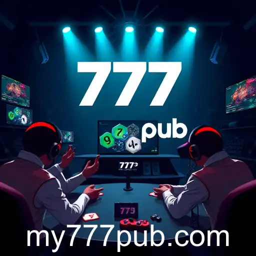 The Rise of 777pub in the Gaming World