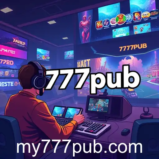 Gaming Evolution at 777pub