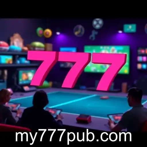 The Rise of 777pub: A New Era in Online Gaming