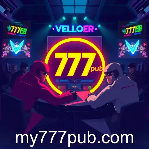 The Rise of 777pub: A Digital Gathering Place for Gamers