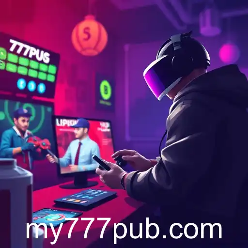 The Rise of 777pub in the Gaming World