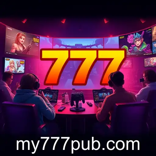 The Rise of 777pub: A New Era in Online Gaming