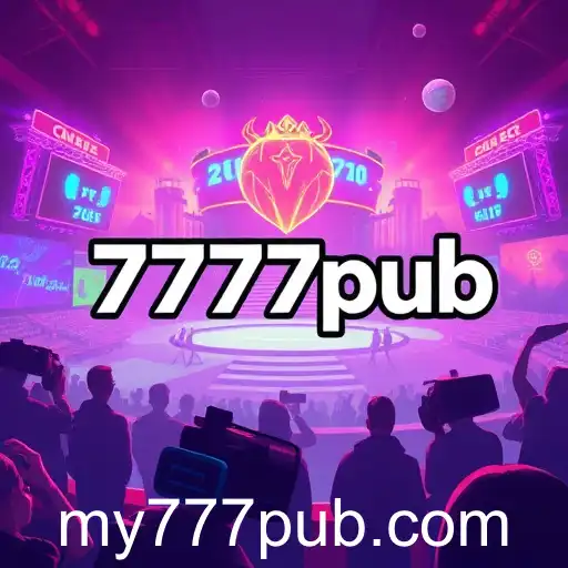 The Rise of 777pub: A Digital Gathering in the Gaming World