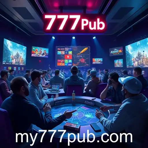 The Rise of 777pub in Online Gaming