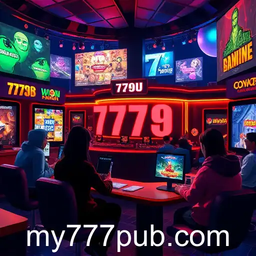 Gaming Evolution at 777pub
