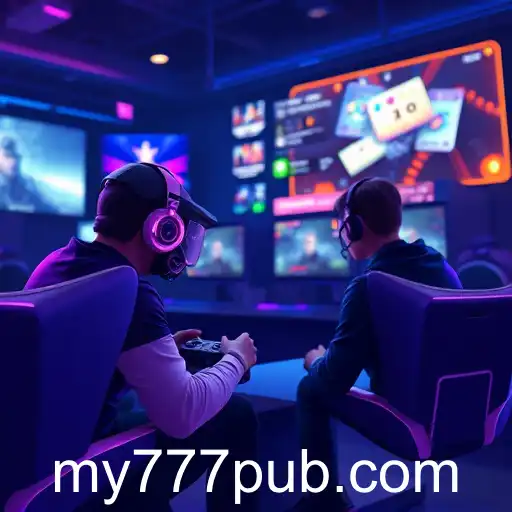 Gaming Industry's Digital Transformation Amidst Global Trends