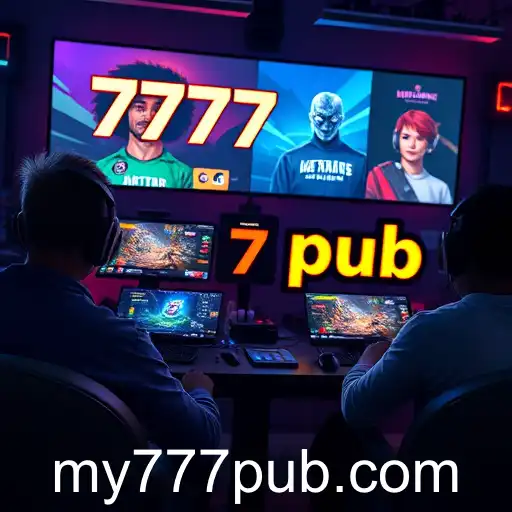The Rise of 777pub in the Gaming World