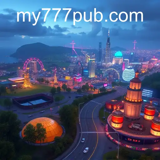 Exploring Simulation Games: A Dive into Virtual Realities with 777pub