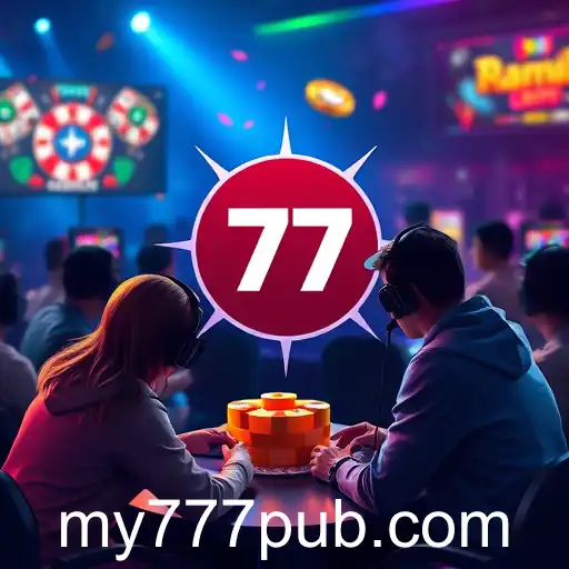 777pub's Impact on Online Gaming