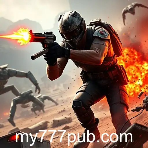 Exploring the Thrilling World of Action Games with 777pub