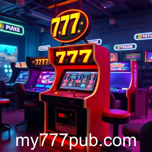 Exploring the Exciting World of Arcade Games: A Dive into 777pub