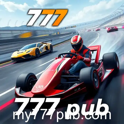 Exploring the Excitement of Racing Games Under the 777pub Banner