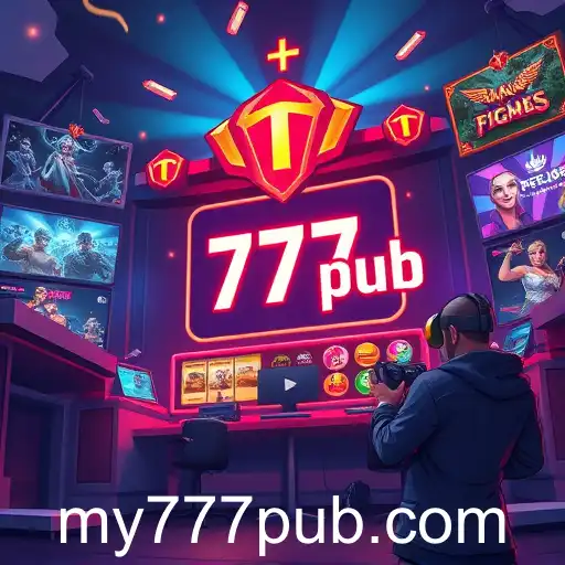 The Rise of 777pub in Online Gaming