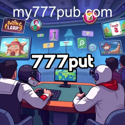 The Rise of Online Gaming and 777pub's Role