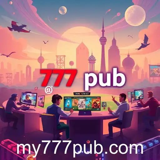 The Rise of 777pub in the Gaming World