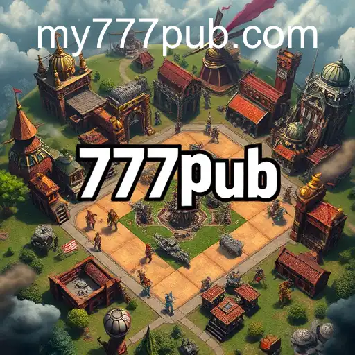 Exploring Strategy Games: The Unique Appeal of '777pub'