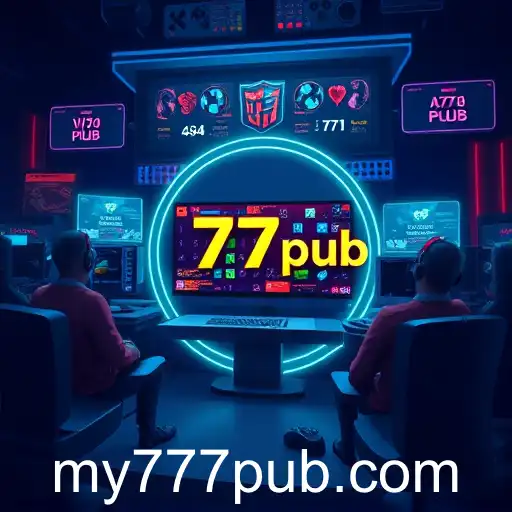 The Rise of 777pub in Online Gaming