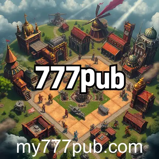The Rise of 777pub in Online Gaming